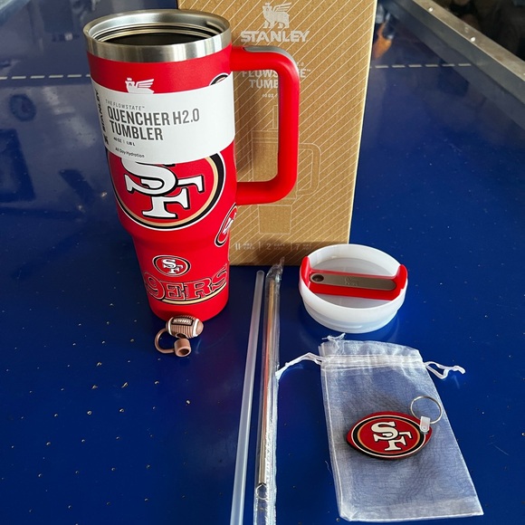 49ers Stanley - Picture 1 of 10
